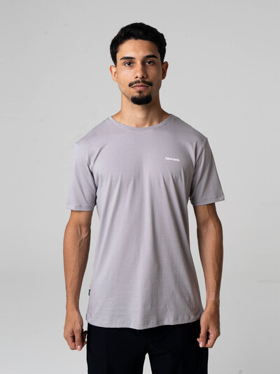 Foto Camiseta Casual Masculina Signature 2026