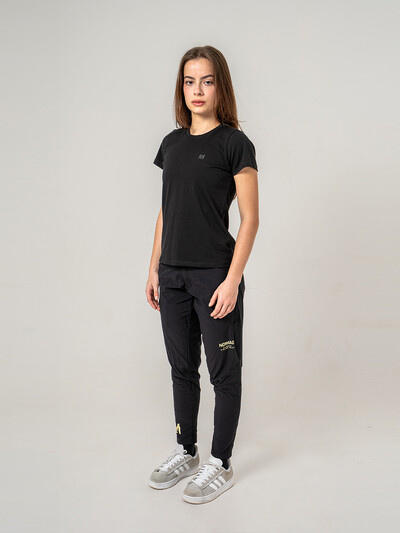 FotoCamisa Casual Nomad Classic All Black Feminina