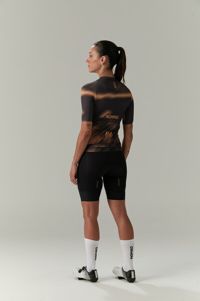 Foto Kit Feminino Apex #2 SUNBURN | Jersey, Bretelle e Meia