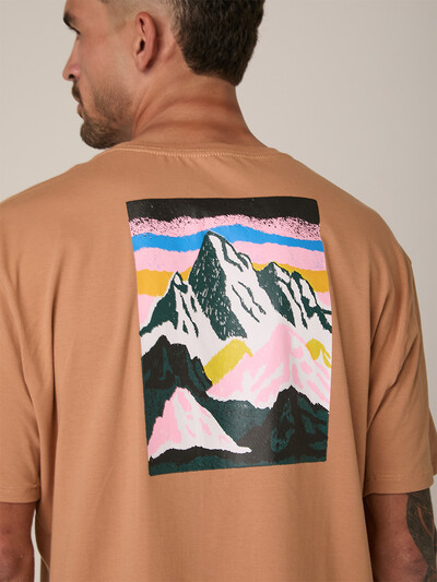 Foto Camisa Casual Masculina Nomad Cordilheira