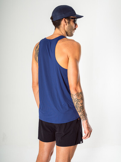 Kit Running Masculino 2: Regata, Short, Meia