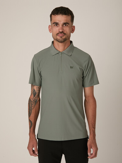 Foto Camisa Polo Masculina Nomad Basecamp