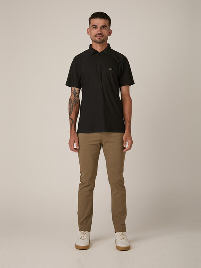 FotoCamisa Polo Masculina Nomad Basecamp