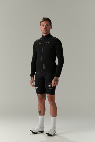 Foto Kit Inverno Apex MASC | Bretelle, Jersey e Corta Vento Nomad