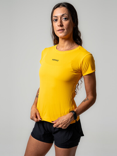 Foto Camiseta Nomad Running Feminina