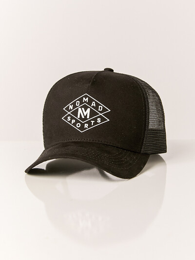 Foto Boné Trucker Nomad 2.0