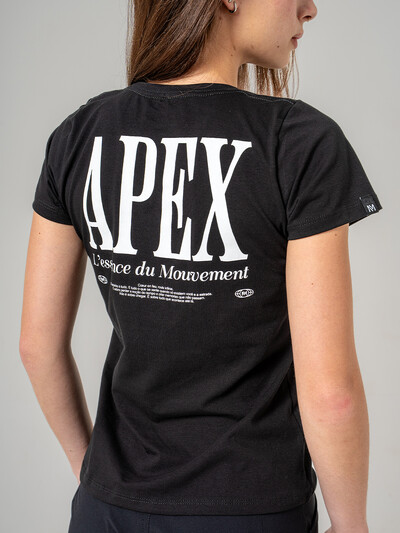 FotoCamisa Casual Nomad Apex Preta Feminina