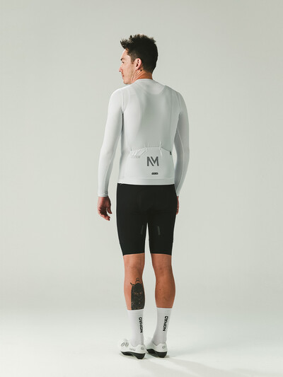 FotoJersey Masculina Apex #2 Manga Longa