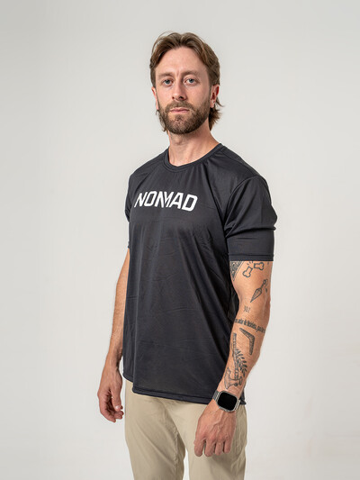 Foto Camisa Enduro Masculina Naked 2.0