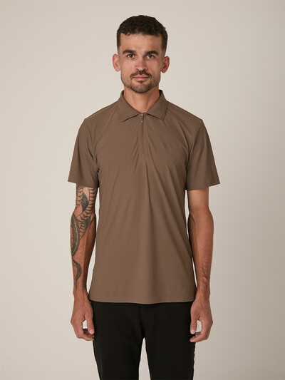 Foto Camisa Polo Masculina Nomad Basecamp
