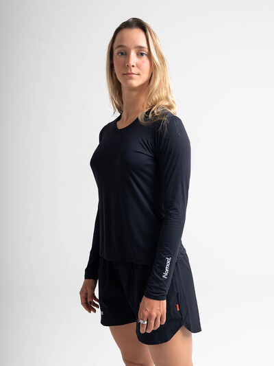 Foto Camisa Nomad Sunny Days UV 50+ Feminina