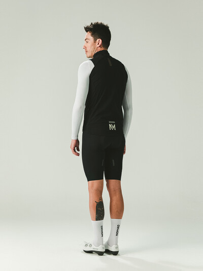 FotoColete Corta Vento Masculino Apex #2
