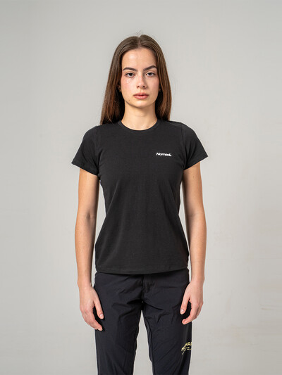 Foto Camisa Casual Nomad Apex Preta Feminina