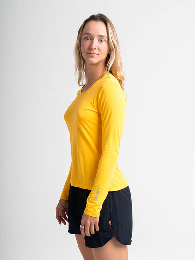 Foto Camisa Nomad Sunny Days UV 50+ Feminina