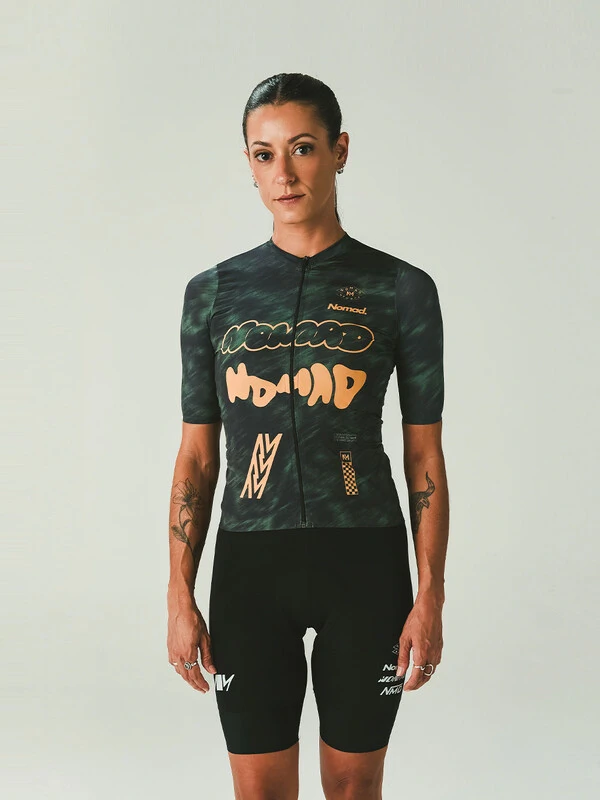 Jersey Feminina Apex #2 Bomb