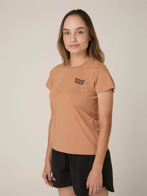 Camisa Casual Feminina Nomad Cordilheira