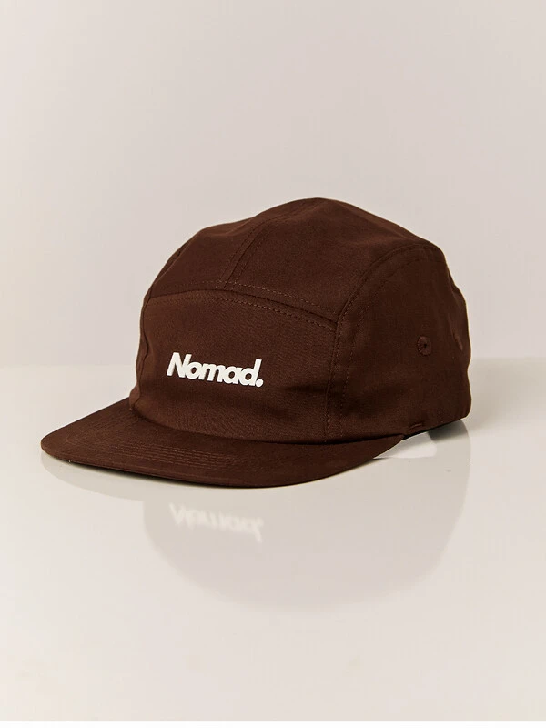 Boné 5 panel Nomad 2.0