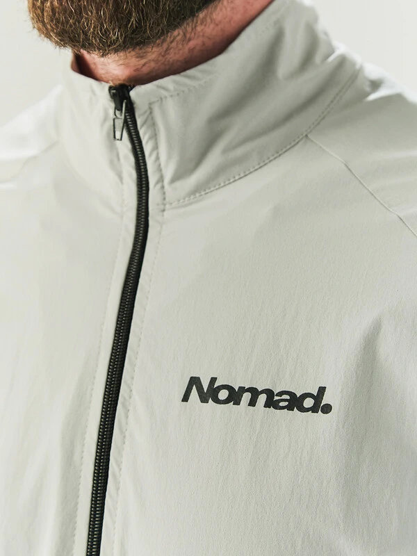Jaqueta Corta Vento Off Bike Nomad Masculino