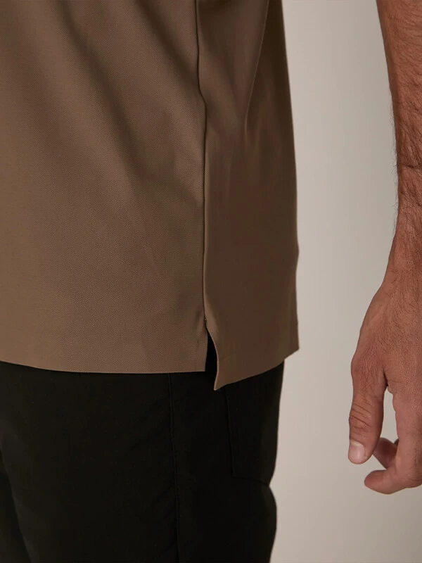 Camisa Polo Masculina Nomad Basecamp