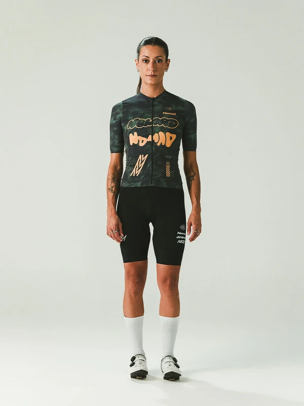 Jersey Feminina Apex #2 Bomb