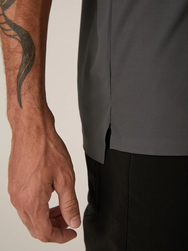 Camisa Polo Masculina Nomad Basecamp