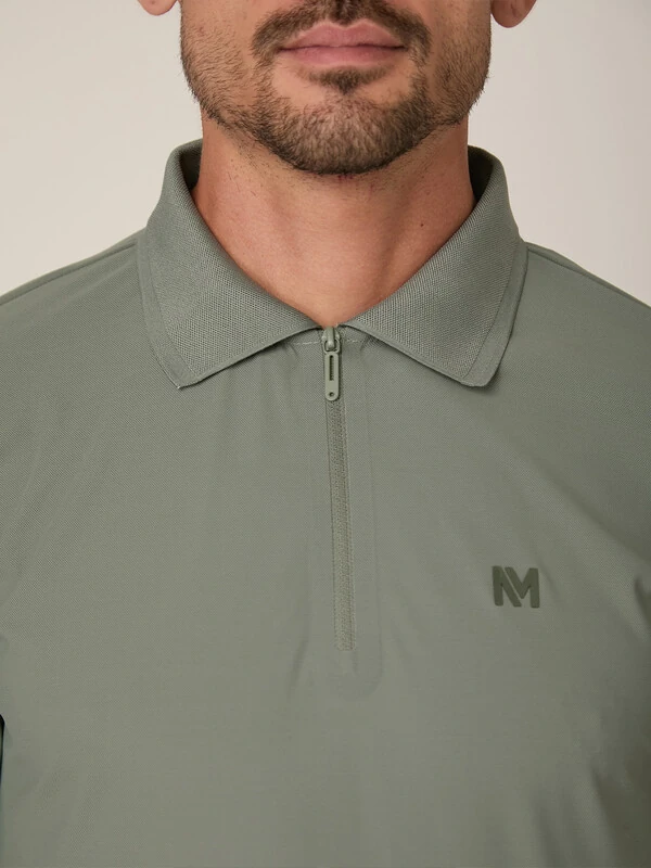 Camisa Polo Masculina Nomad Basecamp