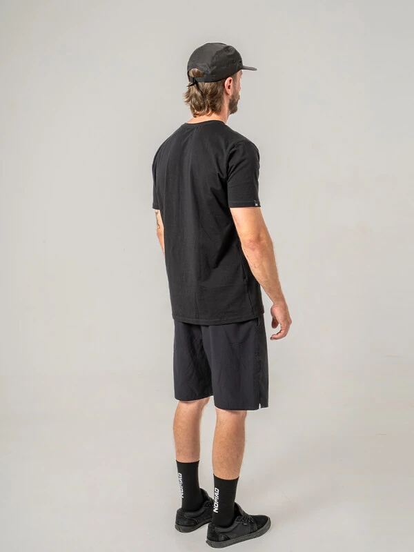 Camisa Casual Nomad Classic All Black Masculina
