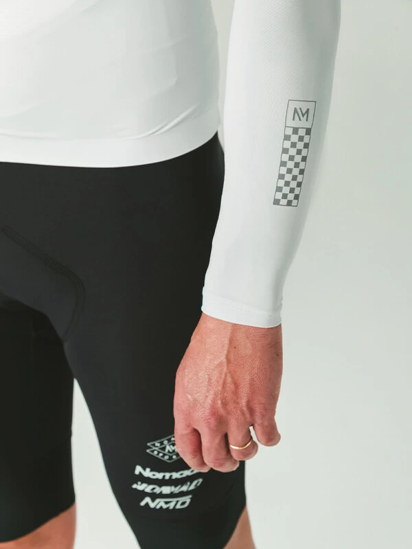 Jersey Masculina Apex #2 Manga Longa