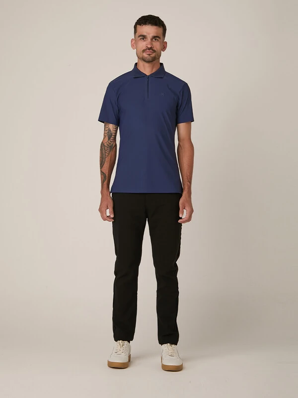 Camisa Polo Masculina Nomad Basecamp