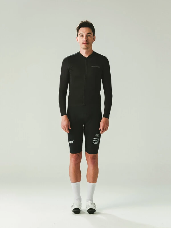 Jersey Masculina Apex #2 Manga Longa