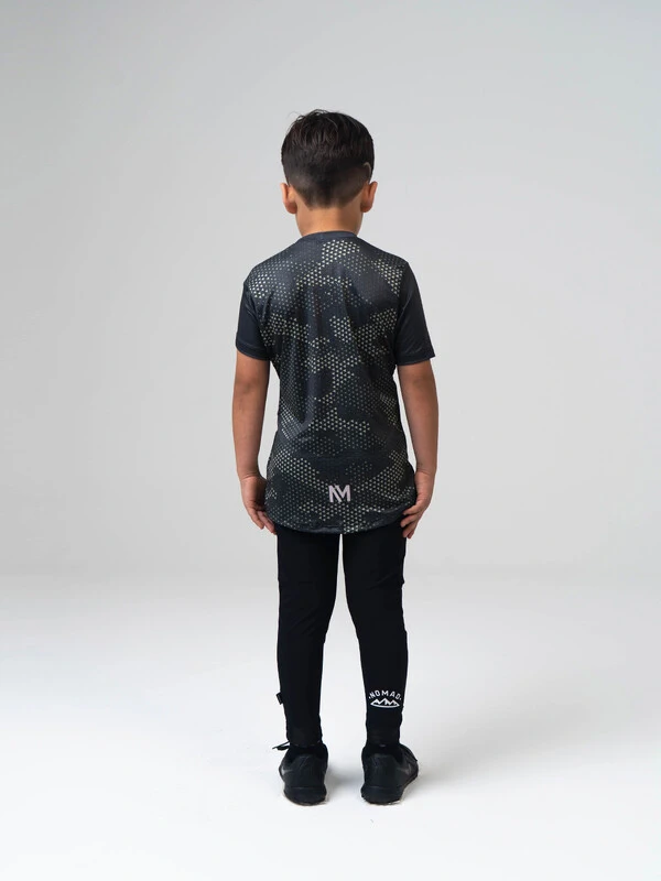 Camisa Enduro Grom Manga Curta