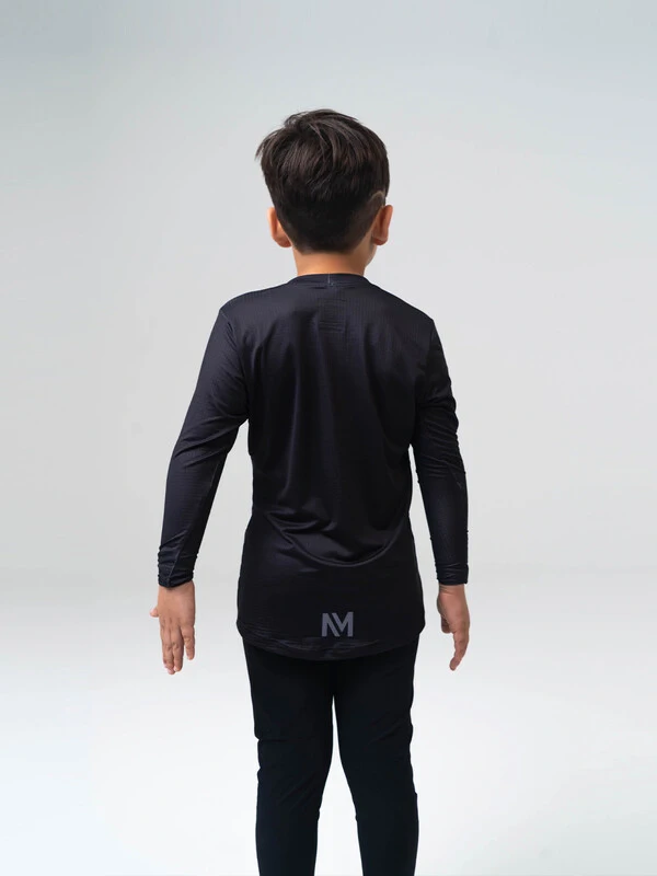 Camisa Enduro Grom Manga Longa