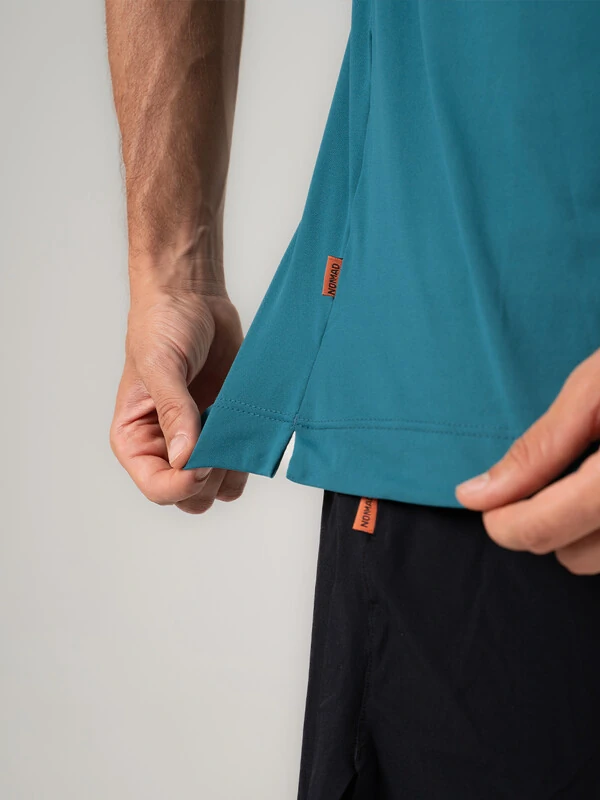 Camiseta Nomad Running Masculina