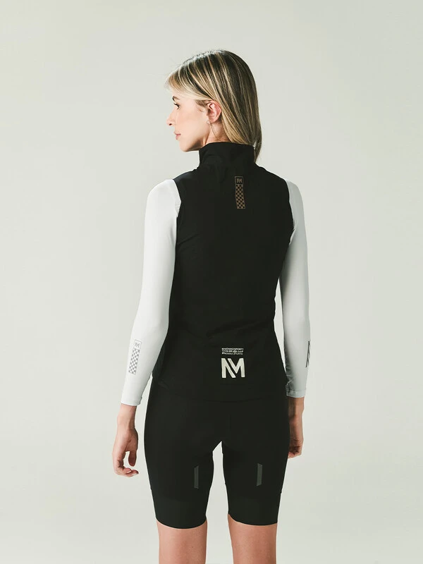 Colete Corta Vento Feminino Apex #2