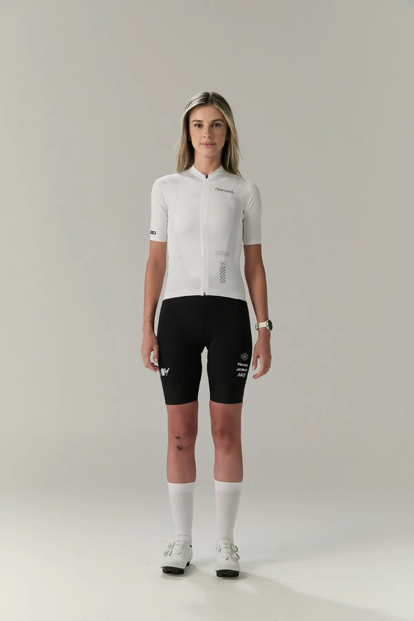 Kit Apex Classic Feminino | Jersey, Bretelle e Meia Nomad
