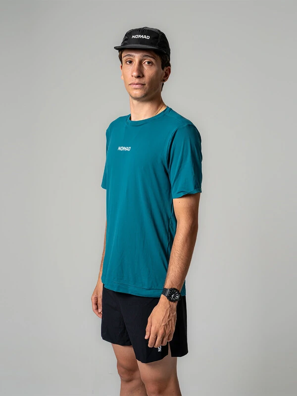 Kit Running Masculino 1: Camisa, Short, Meia