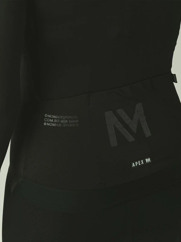 Jersey Feminina Apex #2 Manga Longa
