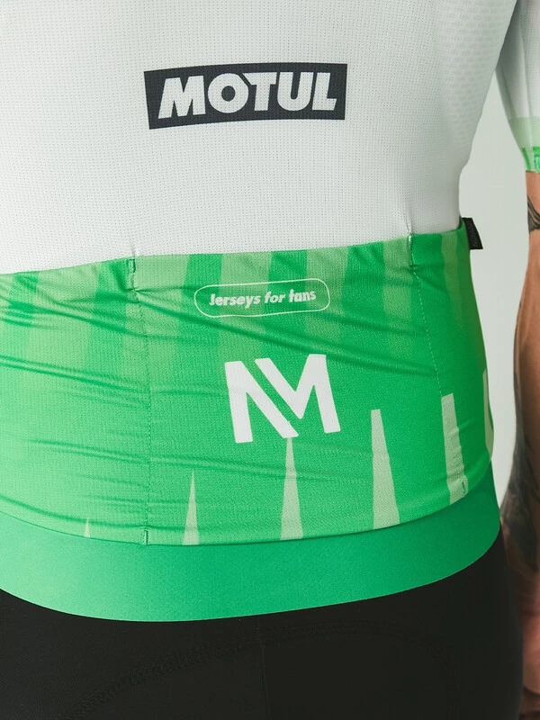 Jersey Localiza Meoo Swift Pro Cycling For Fans Masculina