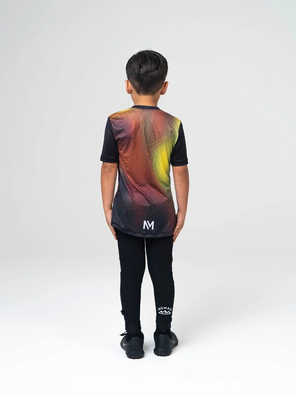 Camisa Enduro Grom Manga Curta