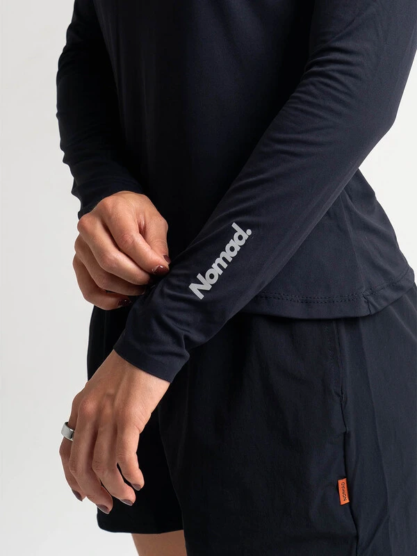 Camisa Nomad Sunny Days Feminina
