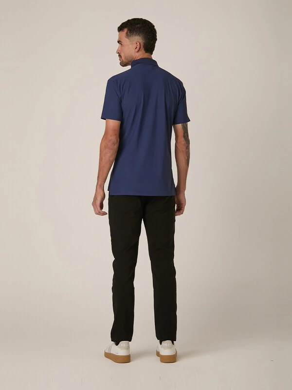 Camisa Polo Masculina Nomad Basecamp