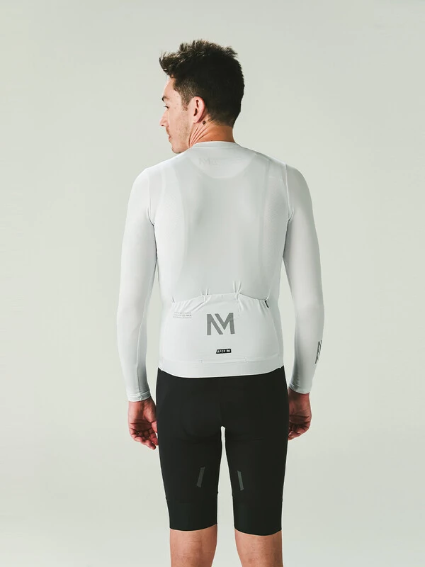 Jersey Masculina Apex #2 Manga Longa