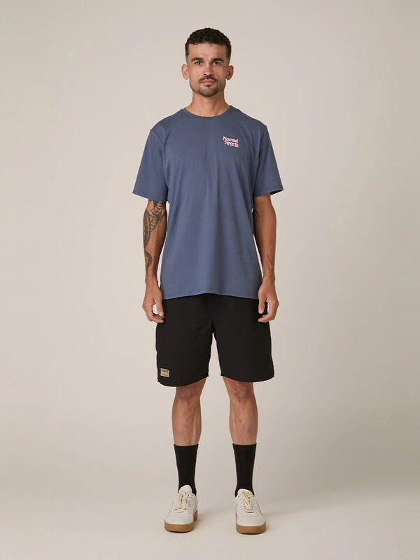 Camisa Casual Masculina Nomad Sinais