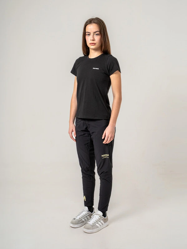 Camisa Casual Nomad Apex Preta Feminina