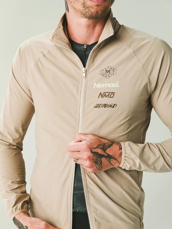 Jaqueta Corta Vento Masculino Apex #2