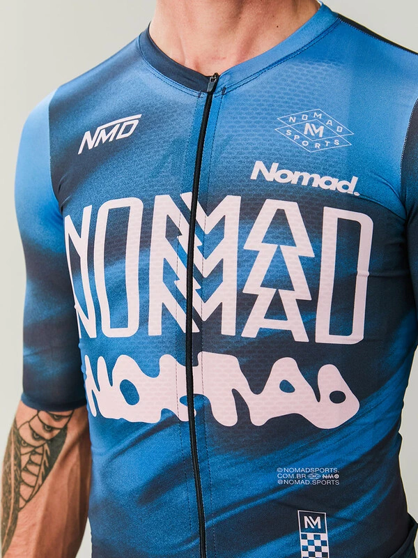 Jersey Masculina Apex #2 Haze