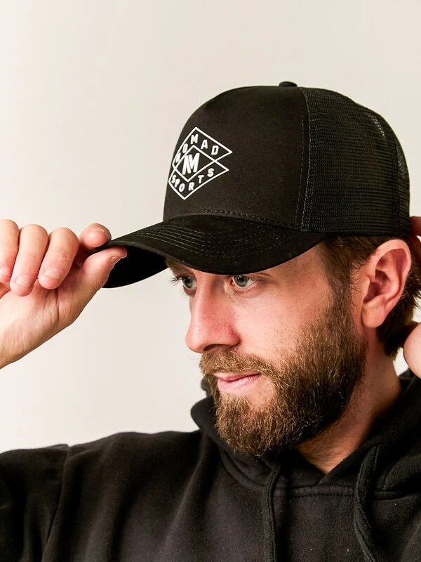 Boné Trucker Nomad 2.0