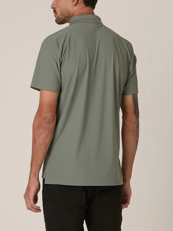 Camisa Polo Masculina Nomad Basecamp