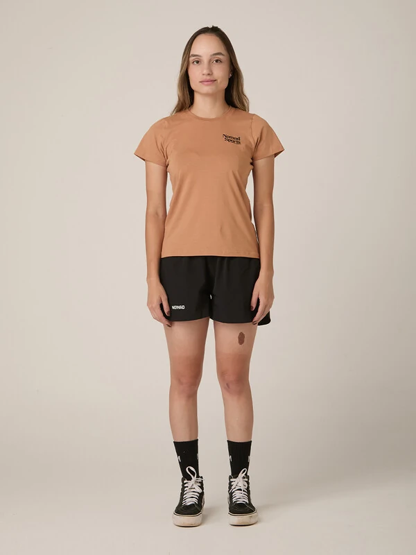 Camisa Casual Feminina Nomad Cordilheira