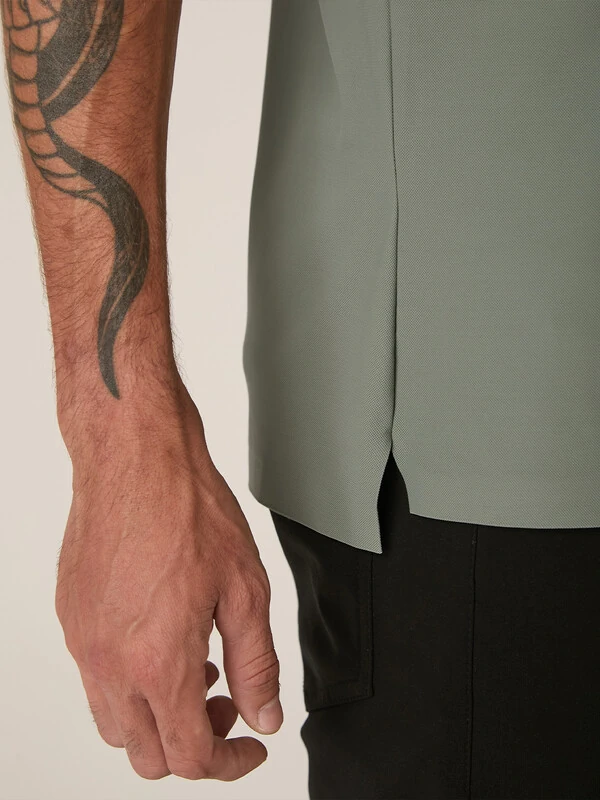 Camisa Polo Masculina Nomad Basecamp